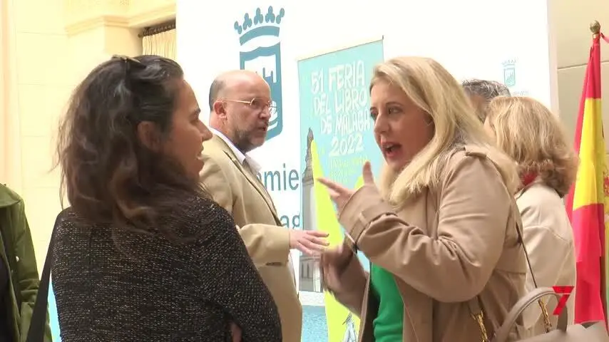La Feria del Libro de M&aacute;laga cumple 51 ediciones a la medida de los lectores