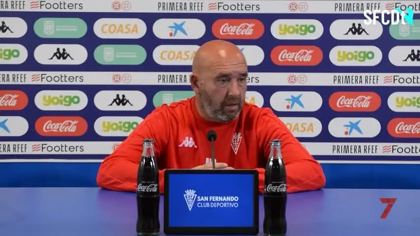 Castro: "Si le ganamos al Bar&ccedil;a B somos capaces de ganar los cuatro &uacute;ltimos"
