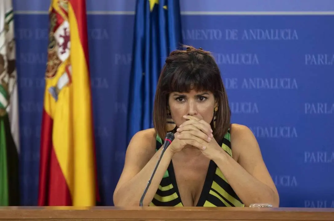 Teresa Rodr&iacute;guez. - EP