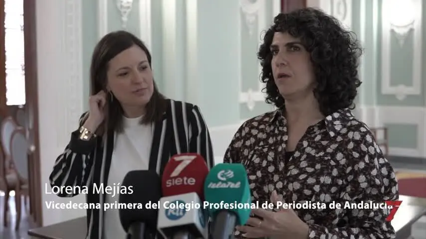 Proponen que San Fernando sea sede de la Conferencia Mundial de Libertad de Prensa