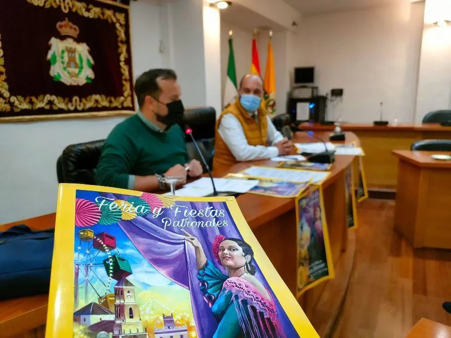 Presentaci&oacute;n de la Feria de Los Barrios 2022. - AI