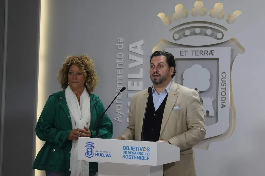 Jaime P&eacute;rez y Pilar Mar&iacute;n. - VH