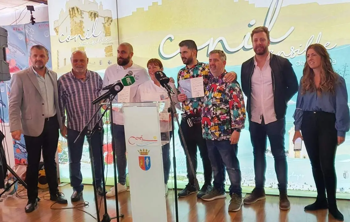 Entrega de premios. - A.I.