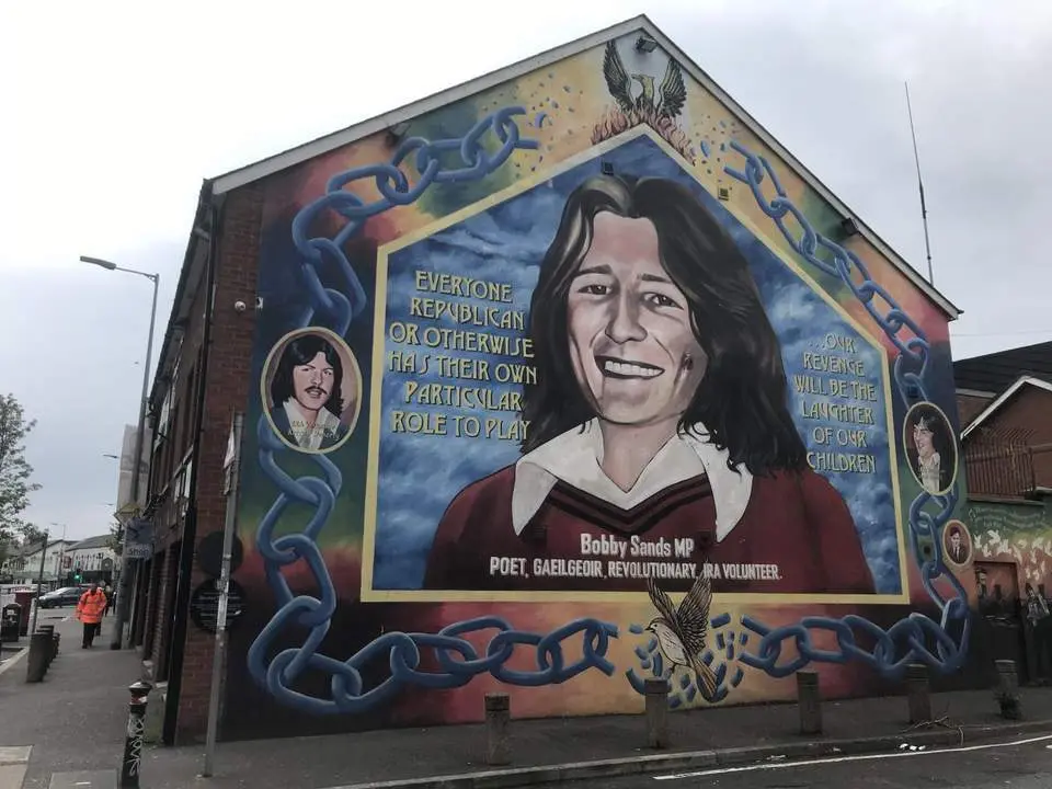 Elecciones en Irlanda del Norte. - Carolina Olid