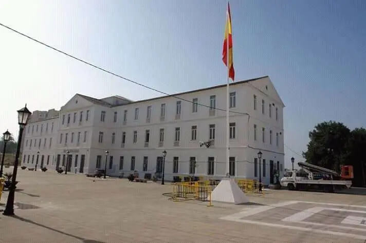 Ayuntamiento de San Roque. - A. I.