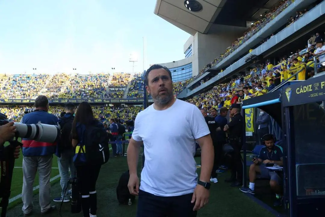 Sergio Gonz&aacute;lez. - Trekant Media