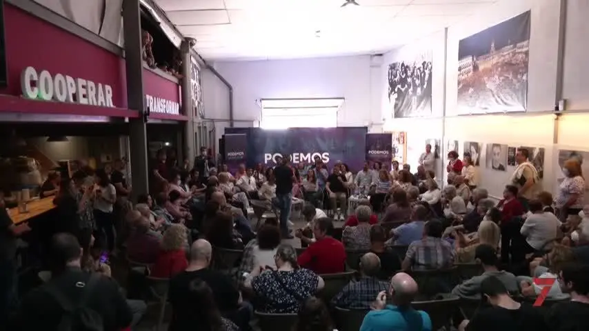 Podemos busca soluciones tras el varapalo administrativo