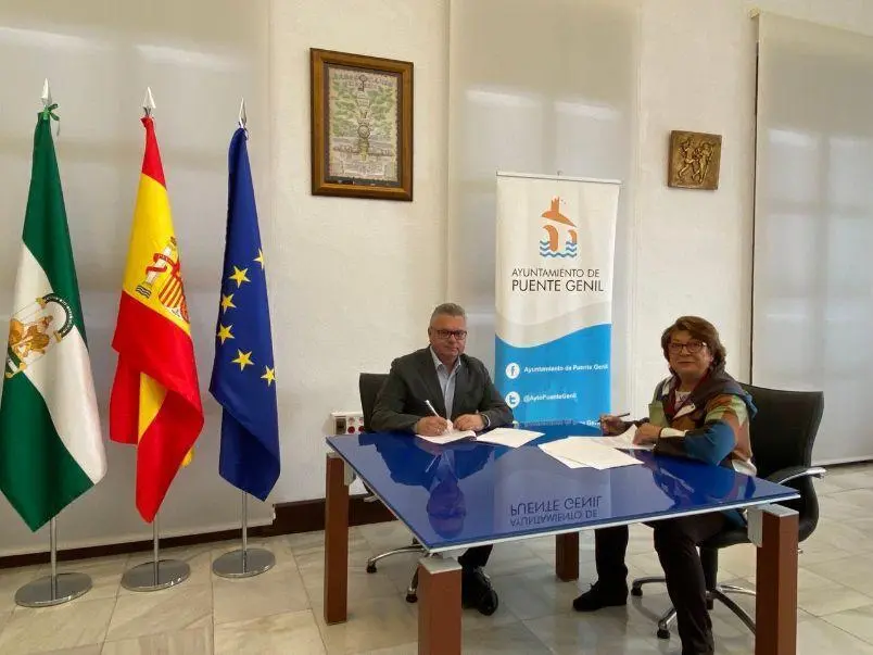 Esteban Morales y Alicia Duclos.  - 