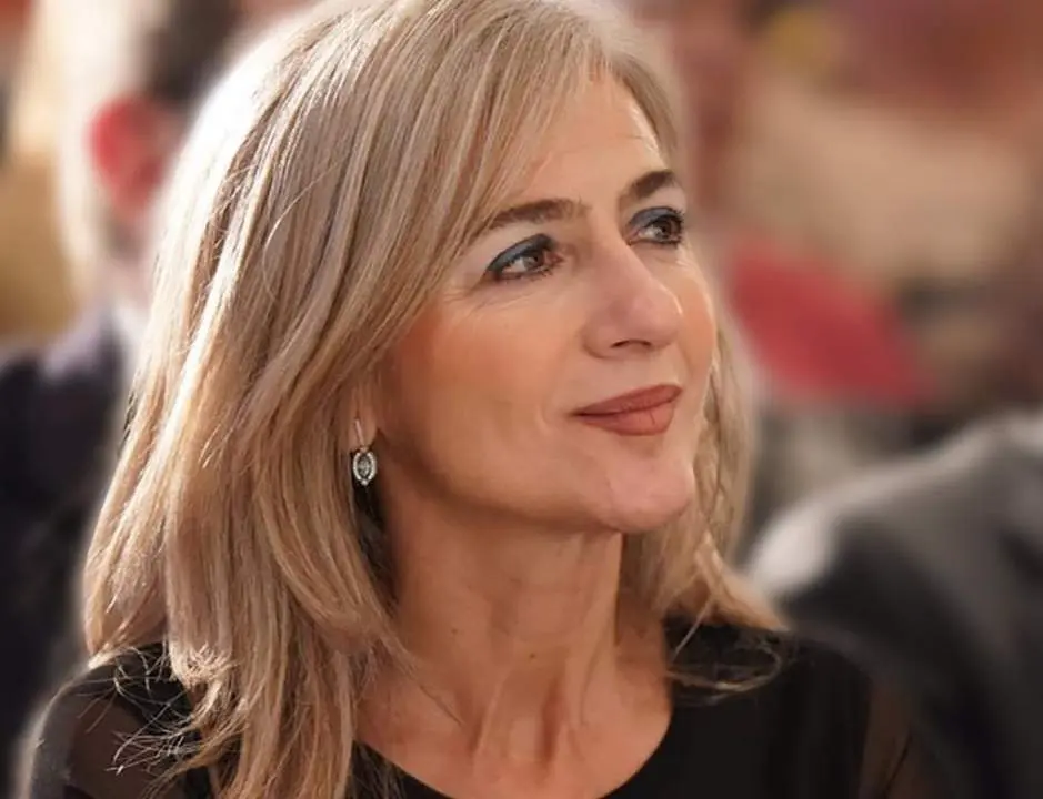 Patricia del Pozo en una imagen de archivo.  - PP