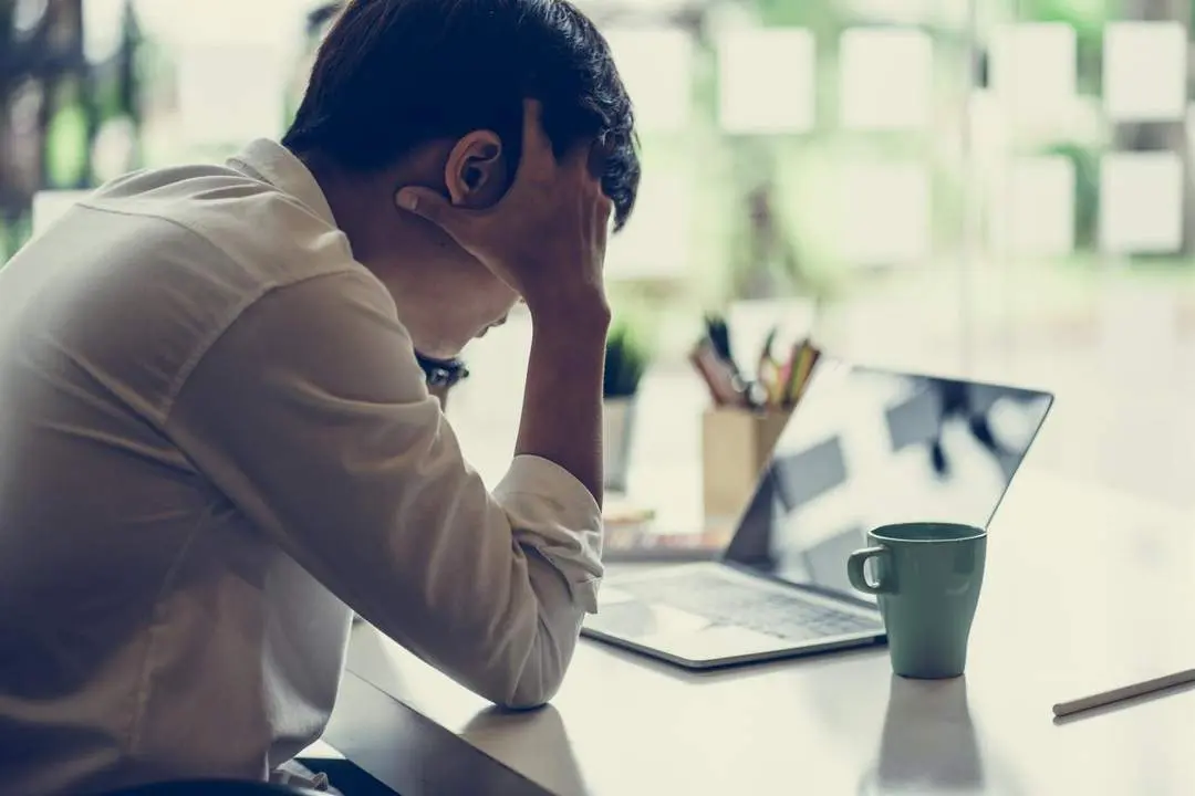 Problemas de salud mental. - KENJO/EUROPA PRESS
