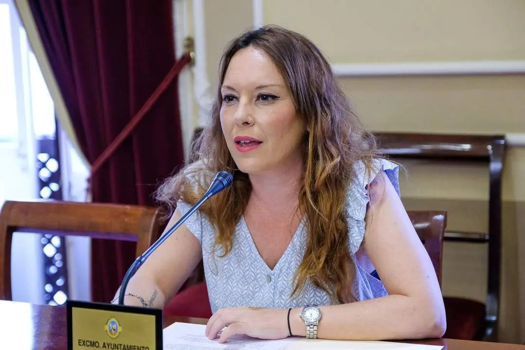 Lorena Garr&oacute;n. - VIVA