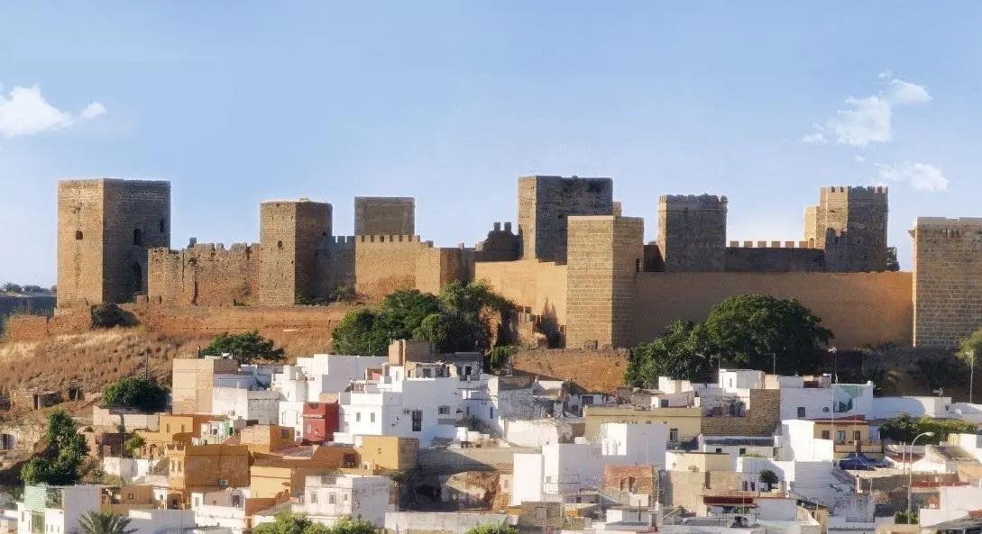 Imagen de la barriada del Castillo de Alcal&aacute; de Guada&iacute;ra. - AYTO ALCAL&Aacute; GUADA&Iacute;RA 