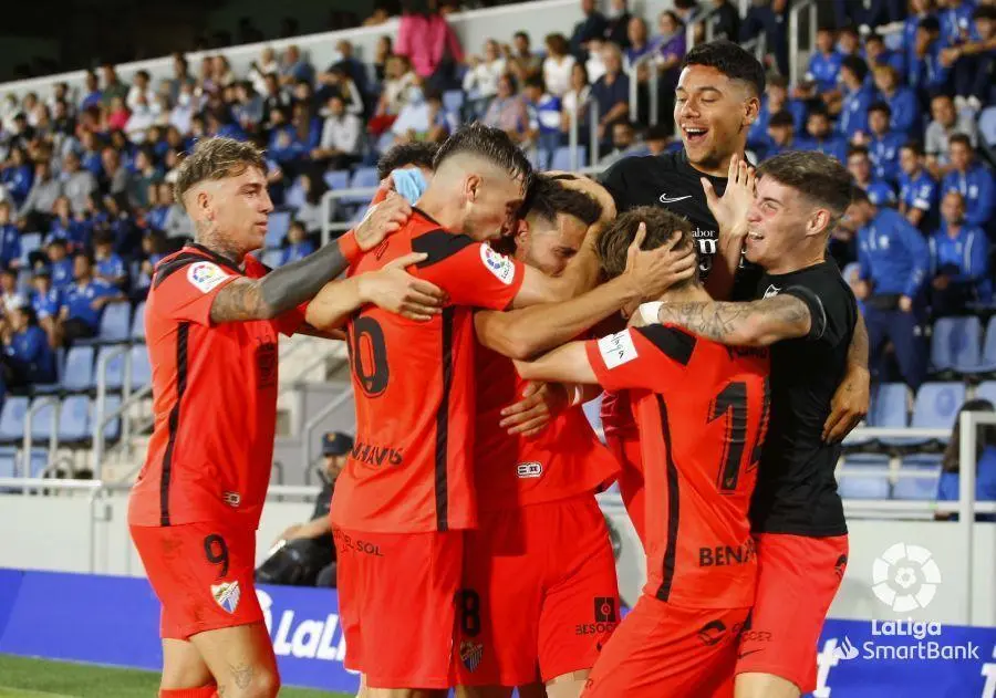 El equipo estuvo a la altura de las exigencias y sac&oacute; una victoria crucial para la permanencia.  - LALIGA