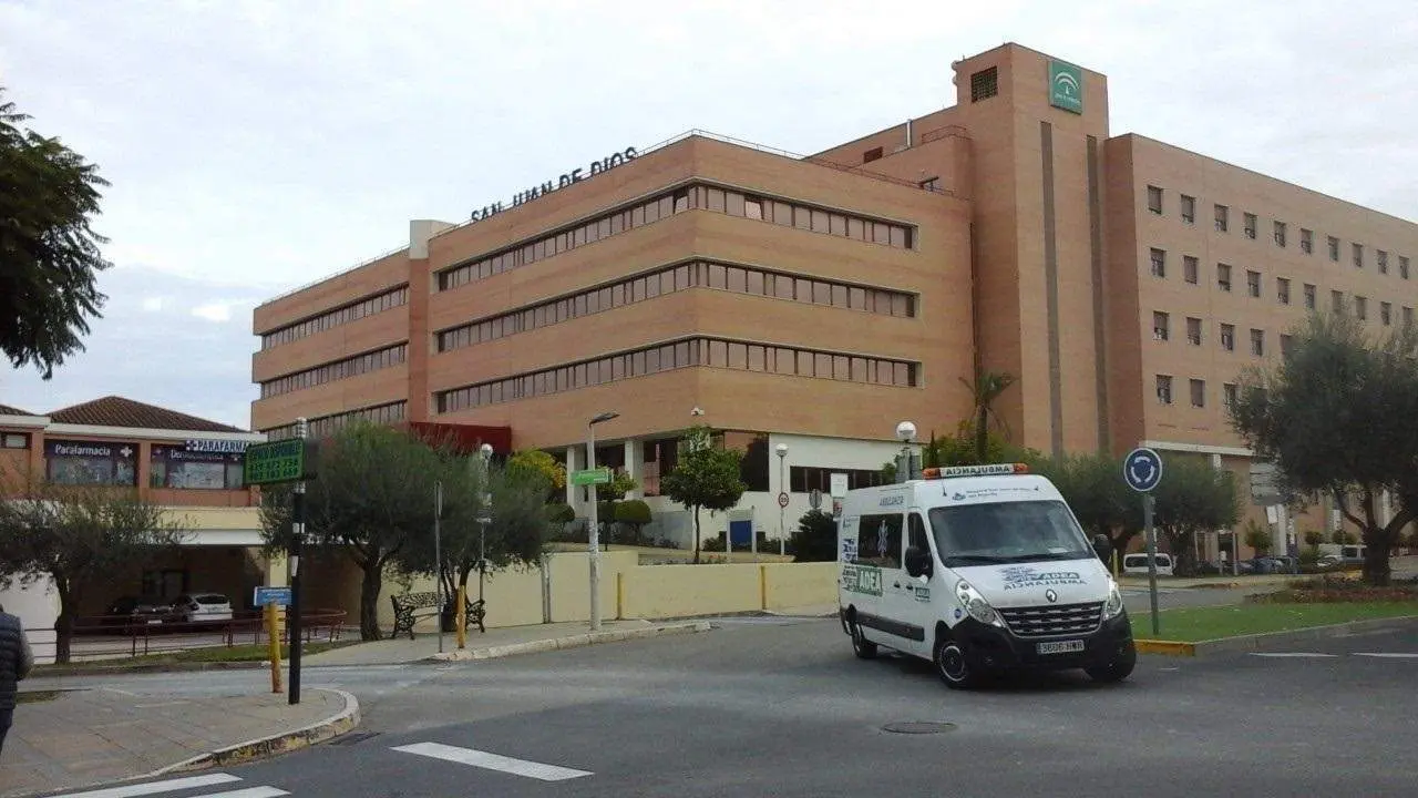 Hospital del Aljarafe. - EUROPA PRESS