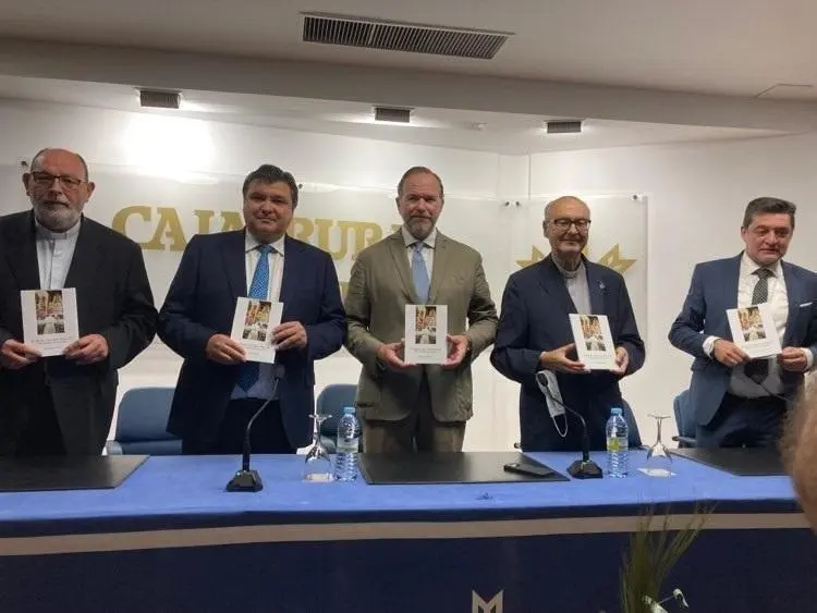 Presentaci&oacute;n del libro 'El Roc&iacute;o y San Juan Pablo II'. - VH