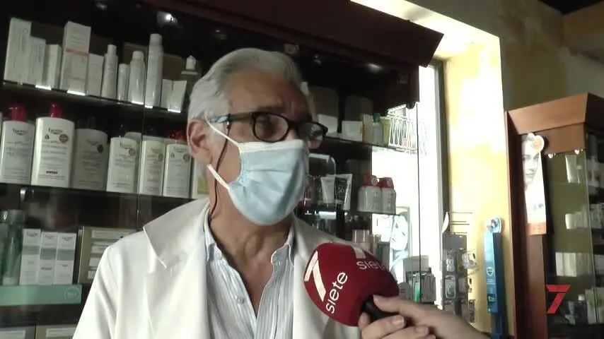 Resaca de Covid tras la Feria de Jerez: una farmacia vende 900 test de ant&iacute;genos en un d&iacute;a