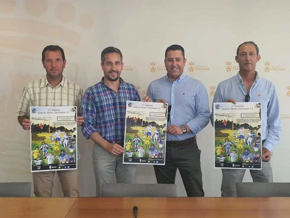 La presentaci&oacute;n del campus. - A.I.