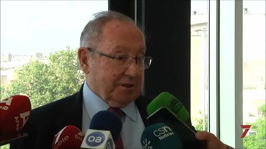 La C&aacute;mara de Comercio de Espa&ntilde;a reclama la conexi&oacute;n por tren del Puerto de Algeciras