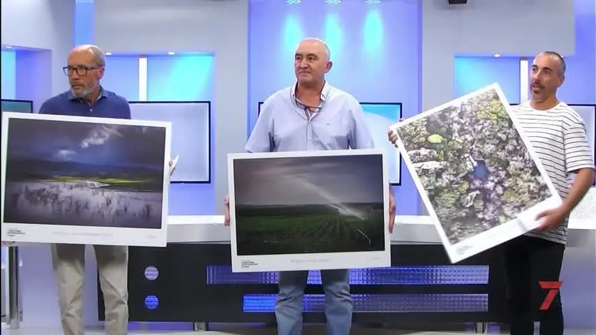 Manuel S&aacute;nchez, ganador del VII Concurso Fotogr&aacute;fico del Agua en C&aacute;diz