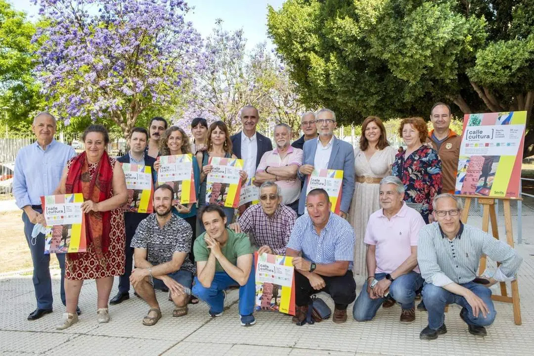 Agenda Cultural Fin De Semana. - AYTO SEVILLA