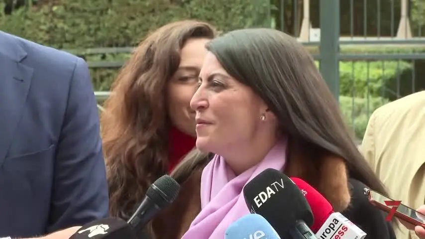 Macarena Olona podr&aacute; ser la candidata de Vox a la Presidencia de la Junta de Andaluc&iacute;a