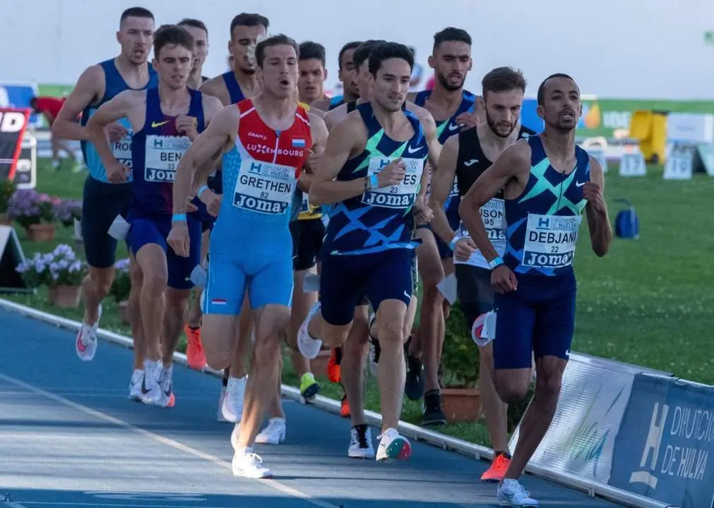 Meeting Iberoamericano de Atletismo.  - VH