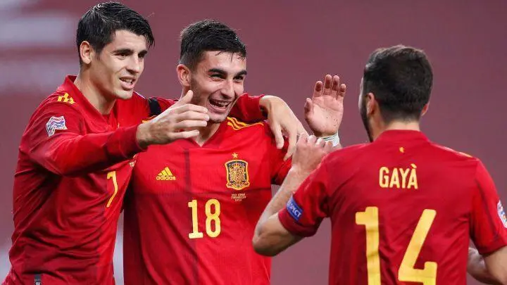 La Roja juega en M&aacute;laga ante la Rep&uacute;blica Checa, el domingo 12 de junio a las 20:45 horas.  - UEFA