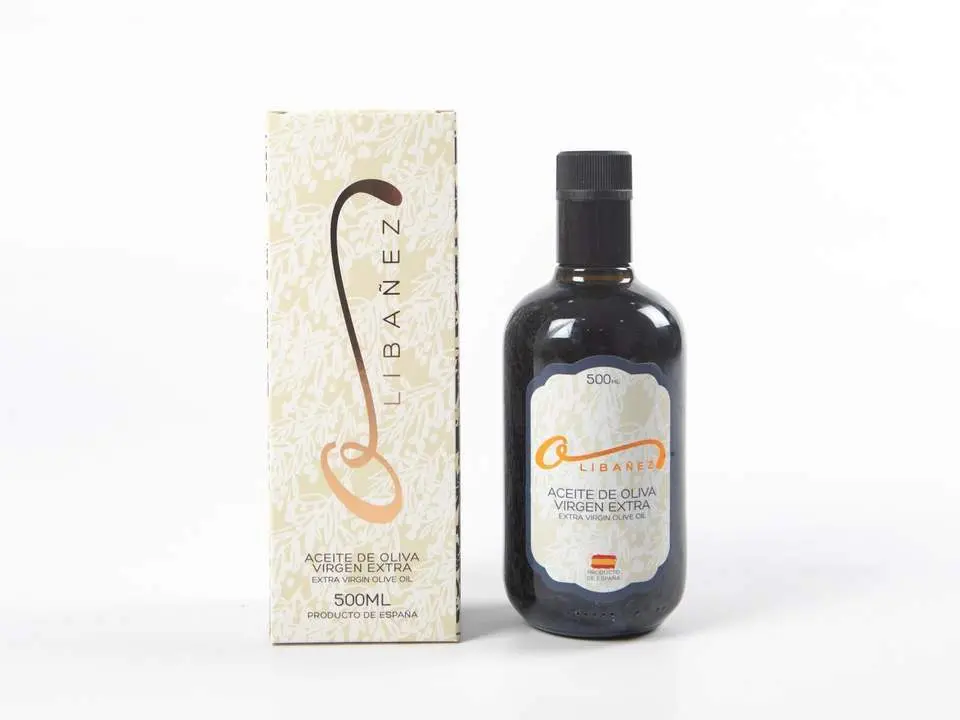Aceite Olib&aacute;&ntilde;ez Picudo Selecci&oacute;n 2022. - 