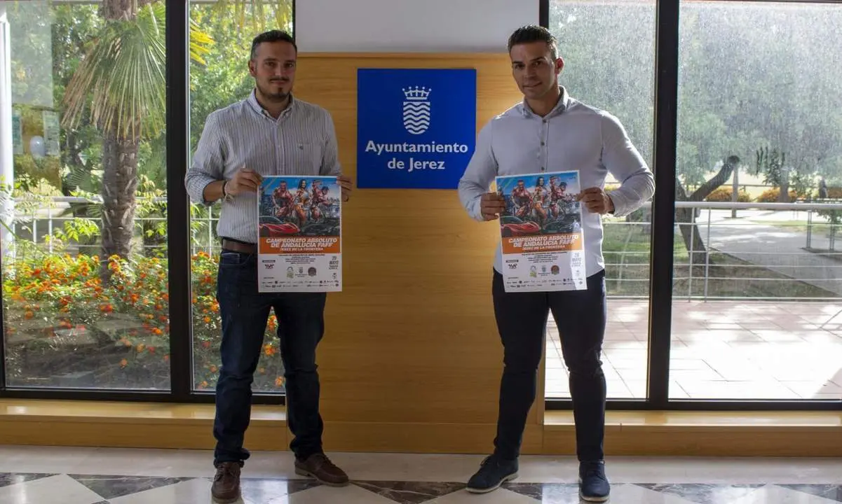 Presentaci&oacute;n del evento en el Edificio Jerez 2002. - jerez.es