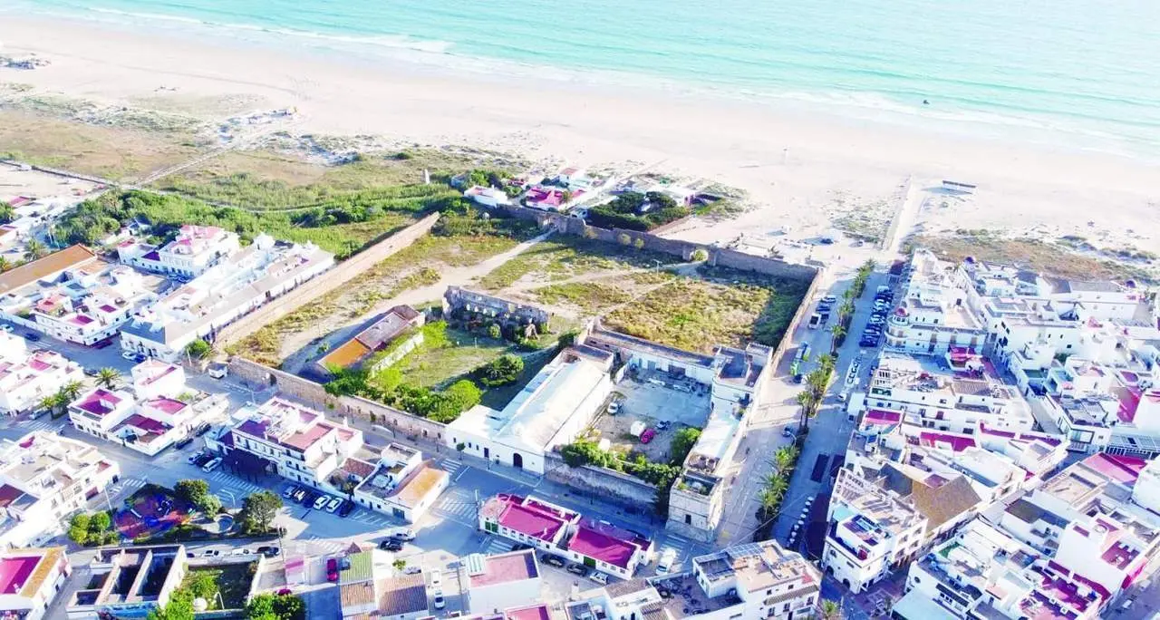 Palacio Chanca de Zahara de los Atunes. - 