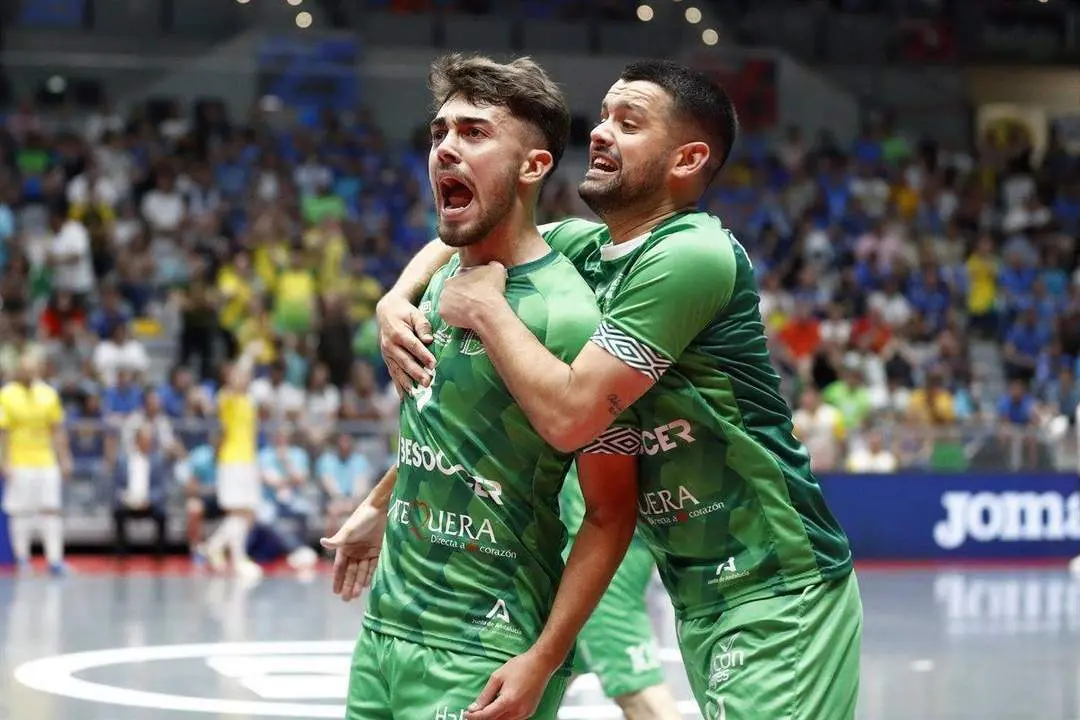 Tras ganar la Copa, el UMA Antequera busca regresar a la &eacute;lite del f&uacute;tbol sala. - RFEF