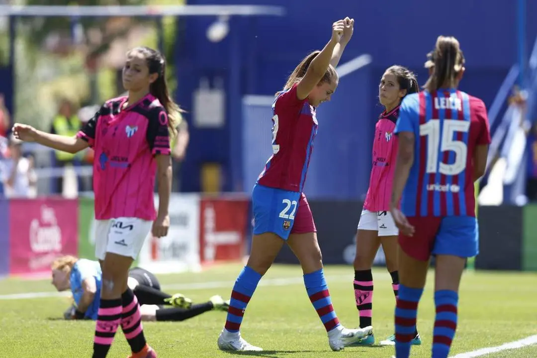 Fina de la Copa de la Reina. - EFE