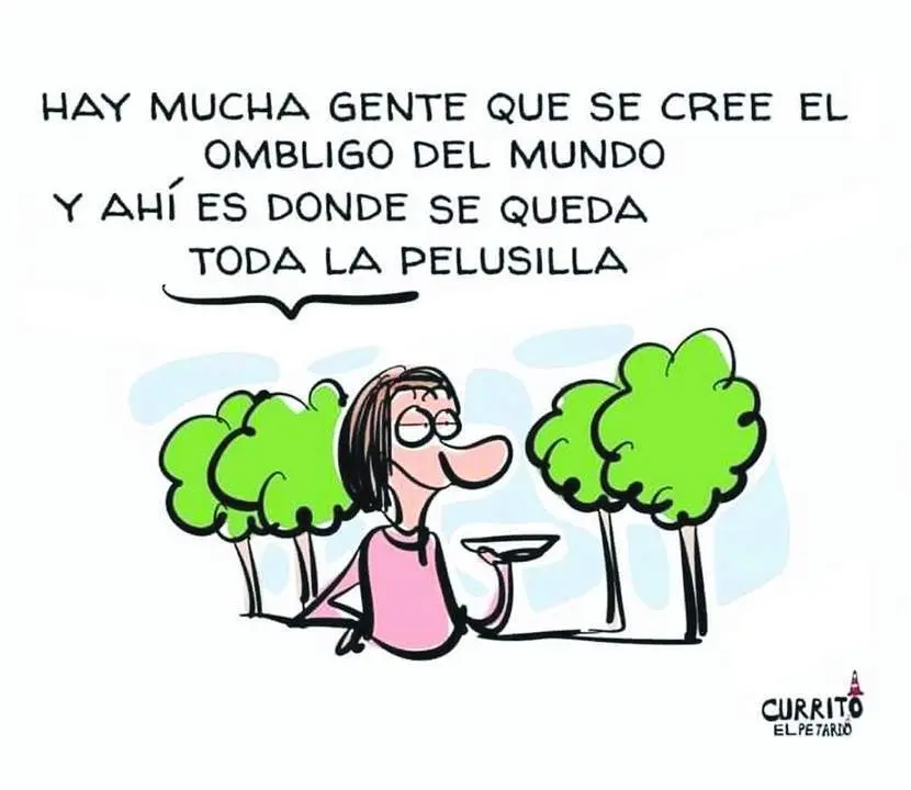 Ombligados. - 