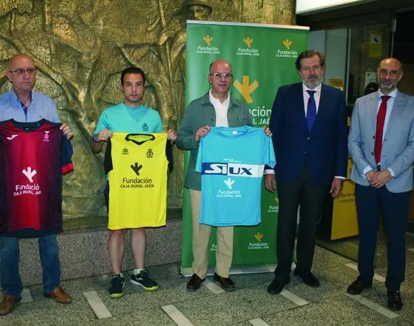 En la presentaci&oacute;n de la convocatoria &lsquo;Rural Tiempo Libre 2022&rsquo;. - Viva Ja&eacute;n.
