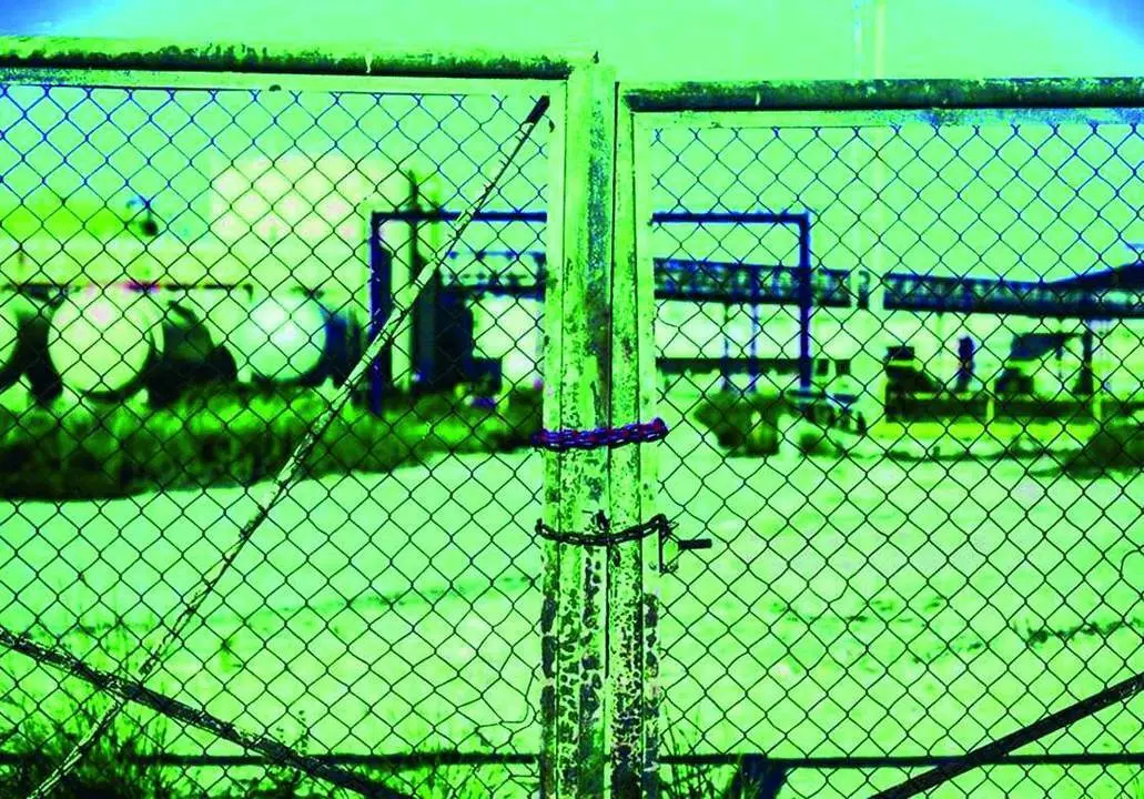 El futuro de los suelos de Delphi se enreda ante la falta de respuesta al recurso de Indanspo.  - Javier Ferg&oacute;