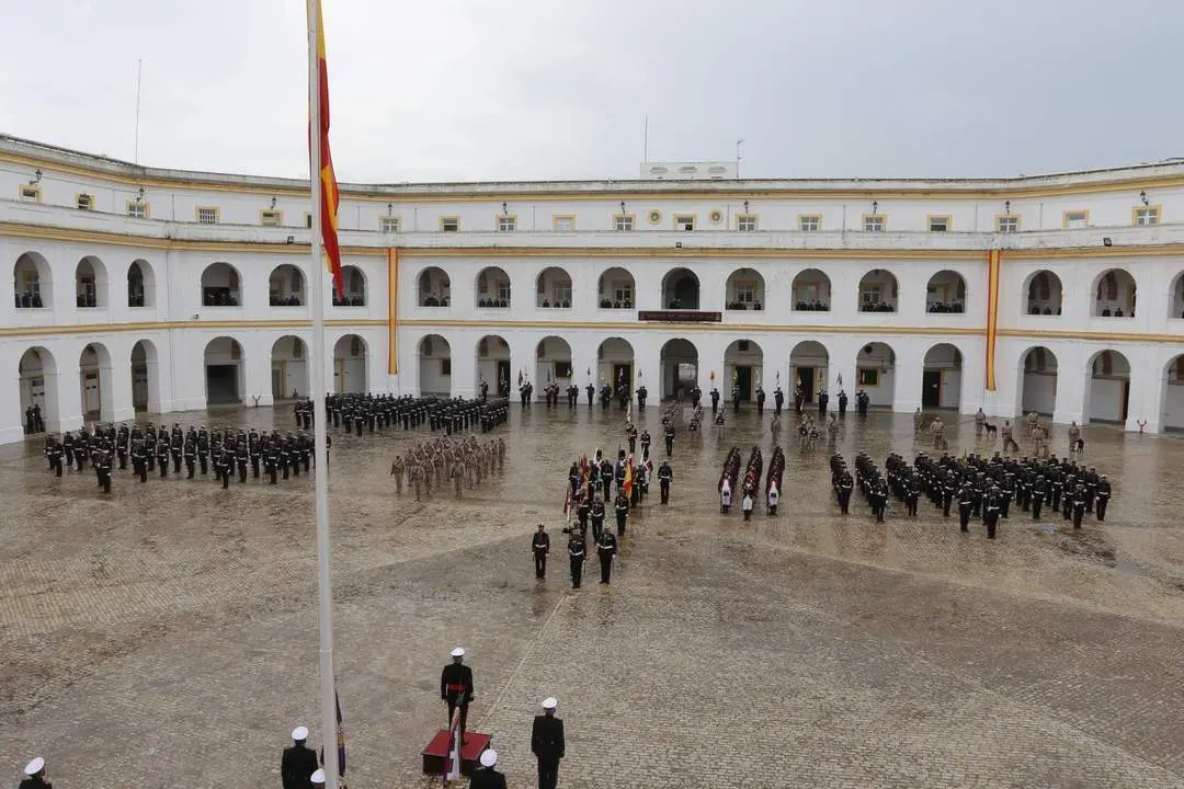 Tercio de Armada. - 