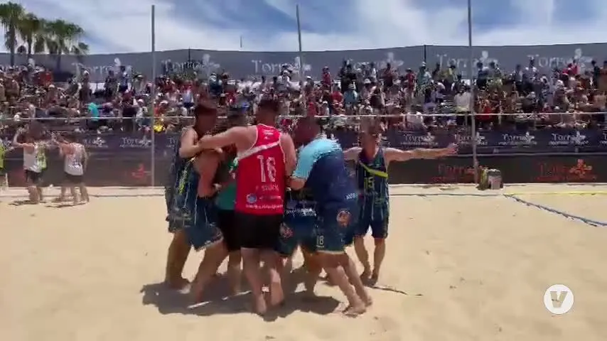 El BM Playa Algeciras revalida su t&iacute;tulo de campe&oacute;n en la Copa de Espa&ntilde;a