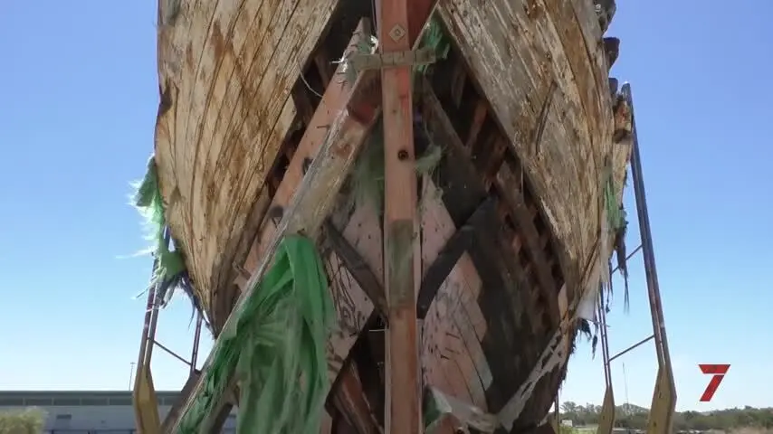El Vaporcito de El Puerto.