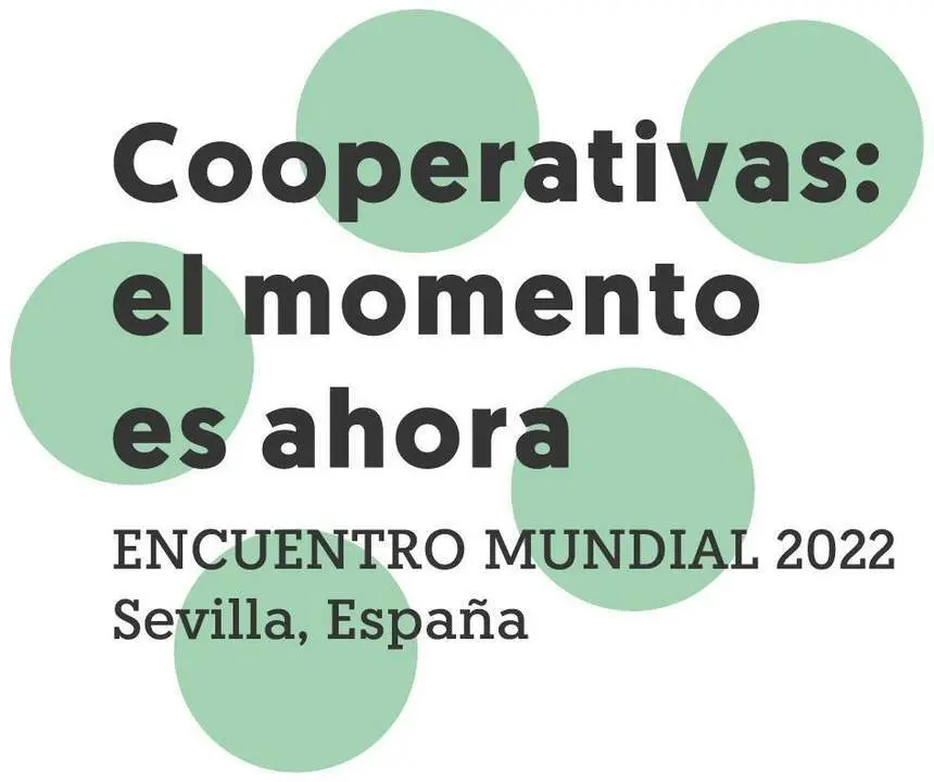 El logotipo del encuentro. - Viva