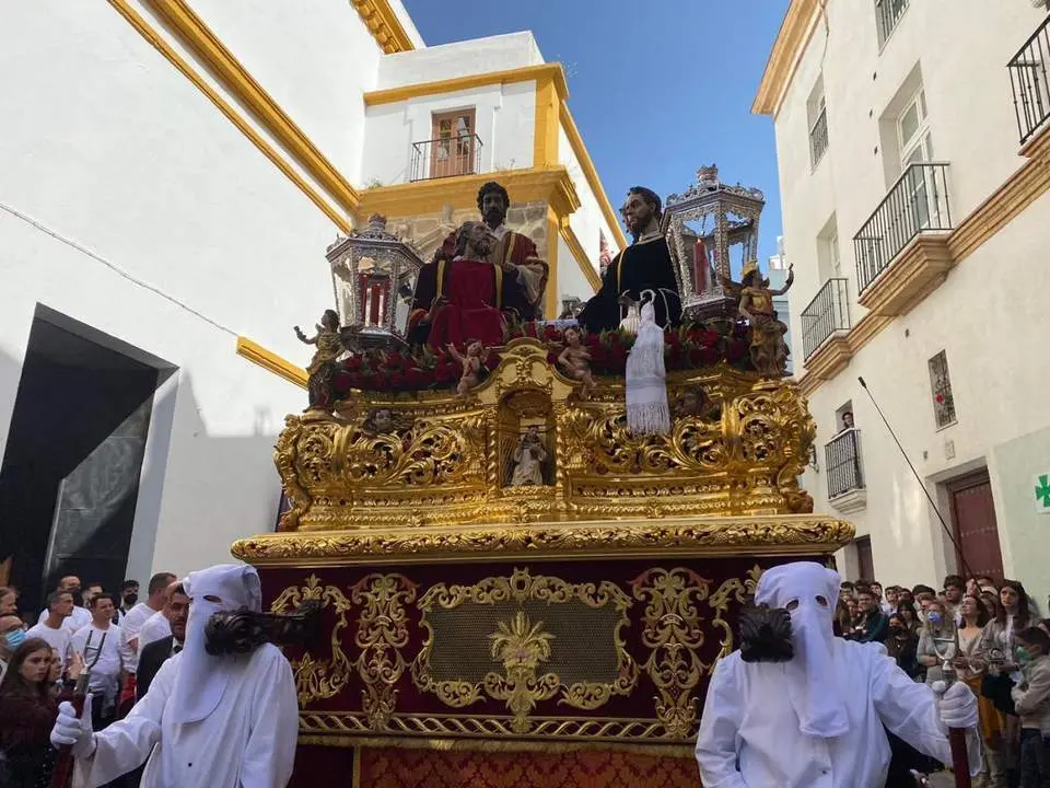 Sagrada Cena - Jes&uacute;s Devesa
