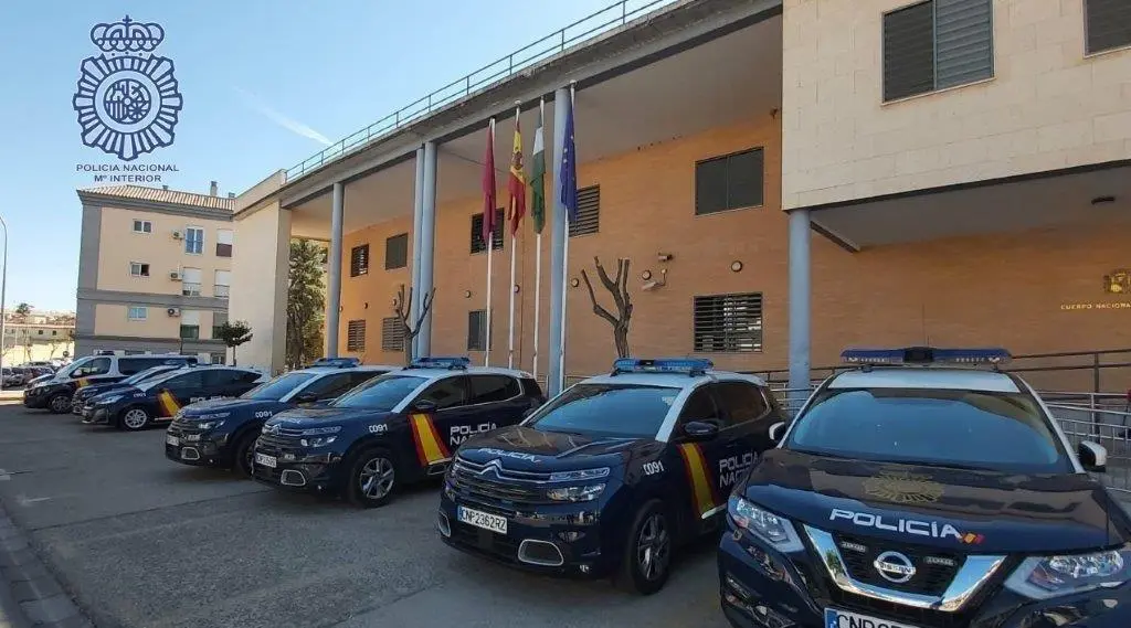  Sucesos.-Detenida en el centro una fugitiva de la justicia con &oacute;rdenes de b&uacute;squeda de ocho juzgados desde 2018. - CNP