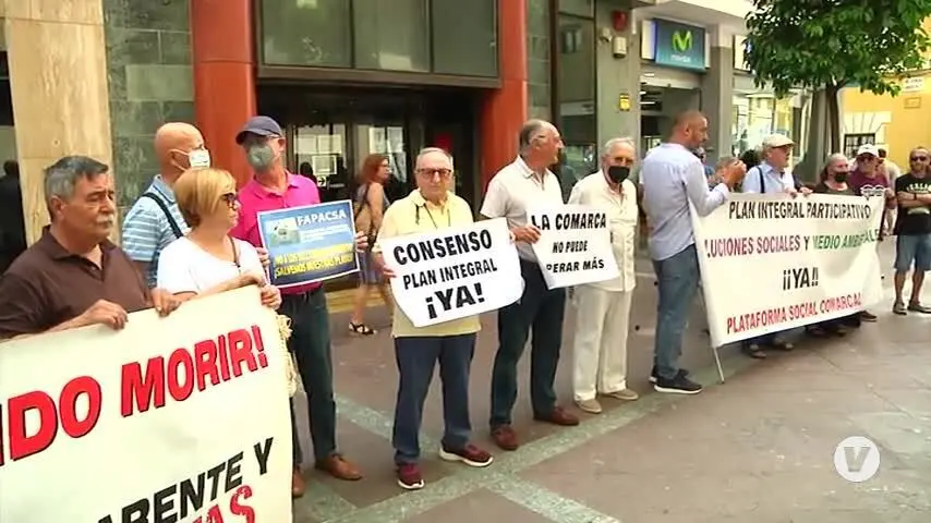 Piden participaci&oacute;n del movimiento asociativo en el Plan Integral del Campo de Gibraltar