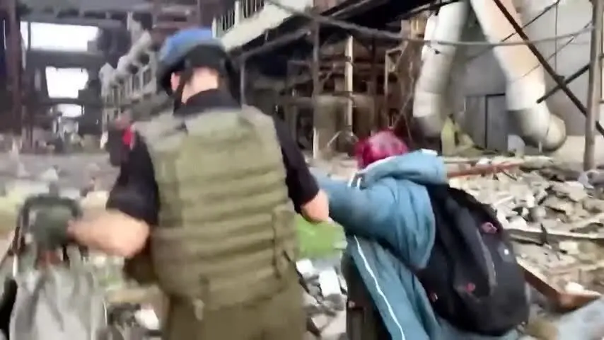 10.000 soldados ucranianos han muerto desde el inicio de la invasi&oacute;n rusa