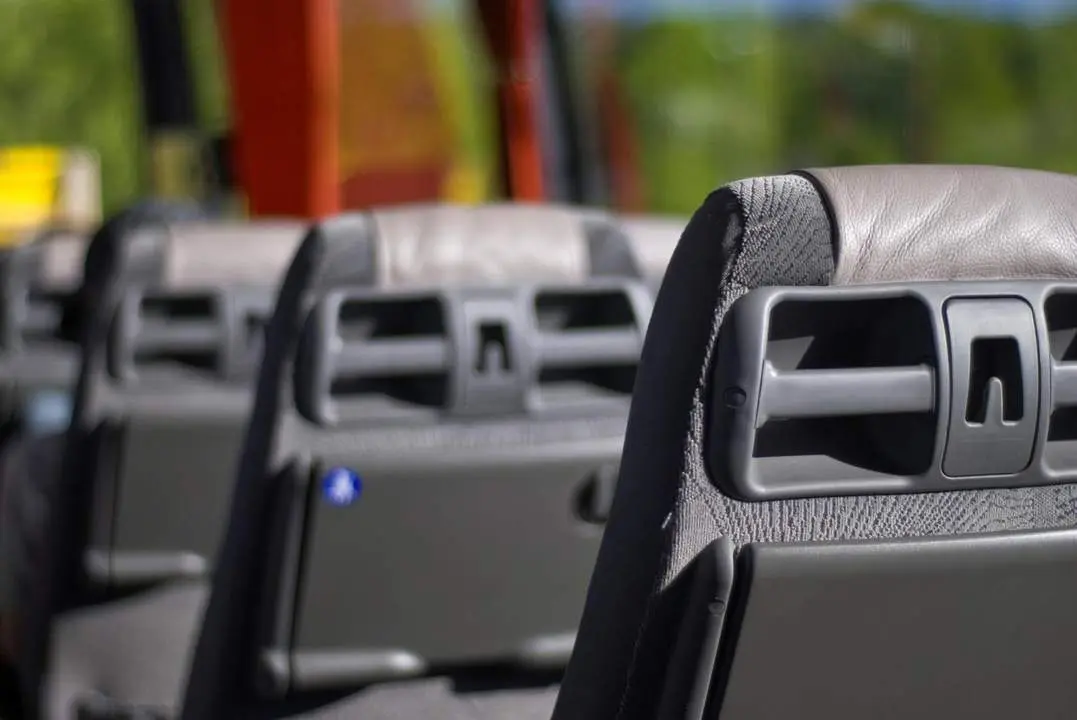 Autob&uacute;s. - Pixabay