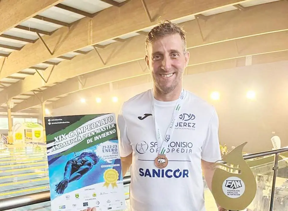 El sanluque&ntilde;o triunfa en el Jerez Nataci&oacute;n - JN