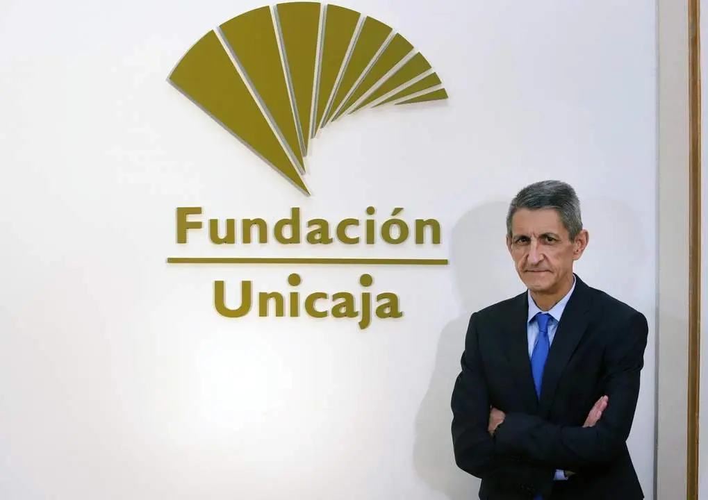 El nuevo presidente. - Fundaci&oacute;n Unciaja