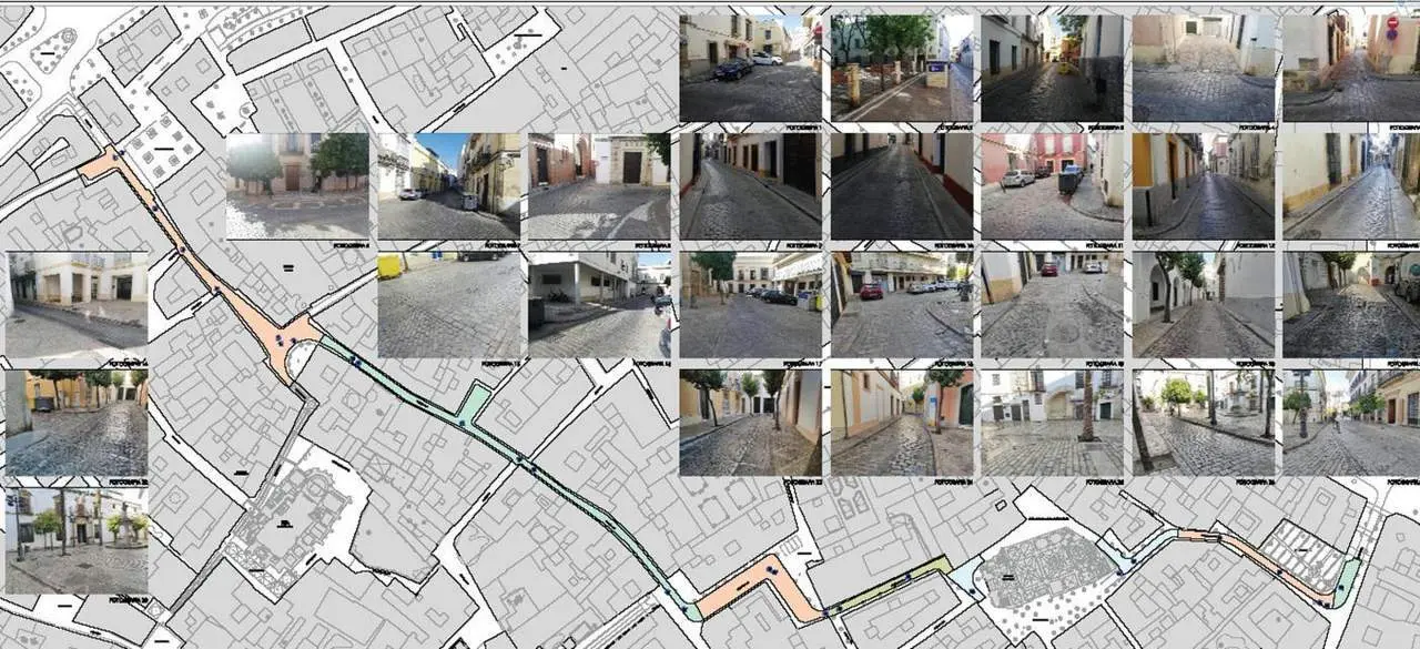 Una imagen de la zona afectada por este proyecto.  - Andaluc&iacute;a Informaci&oacute;n