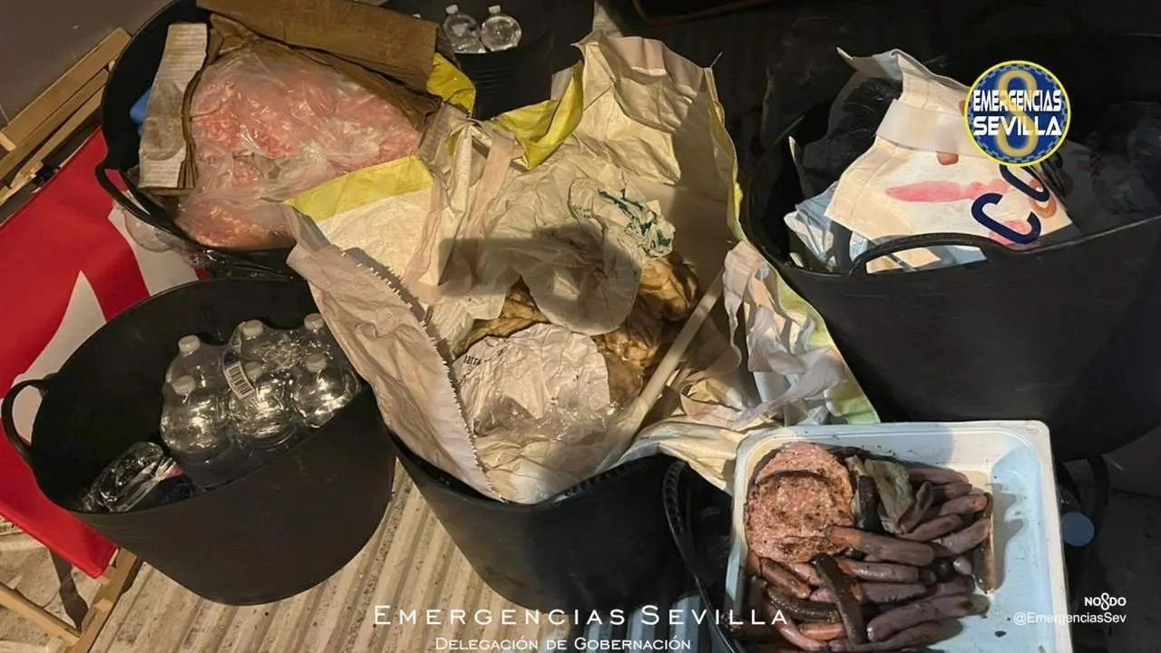 La carne intervenida. - @EmergenciasSev
