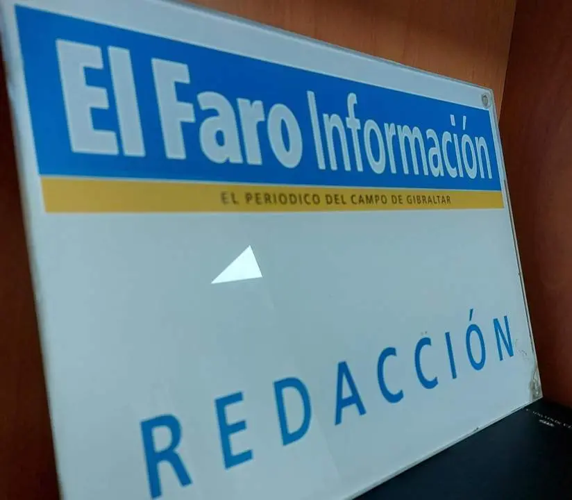 25 a&ntilde;os de 'El Faro de Algeciras', embri&oacute;n de 'El Faro Informaci&oacute;n' - 