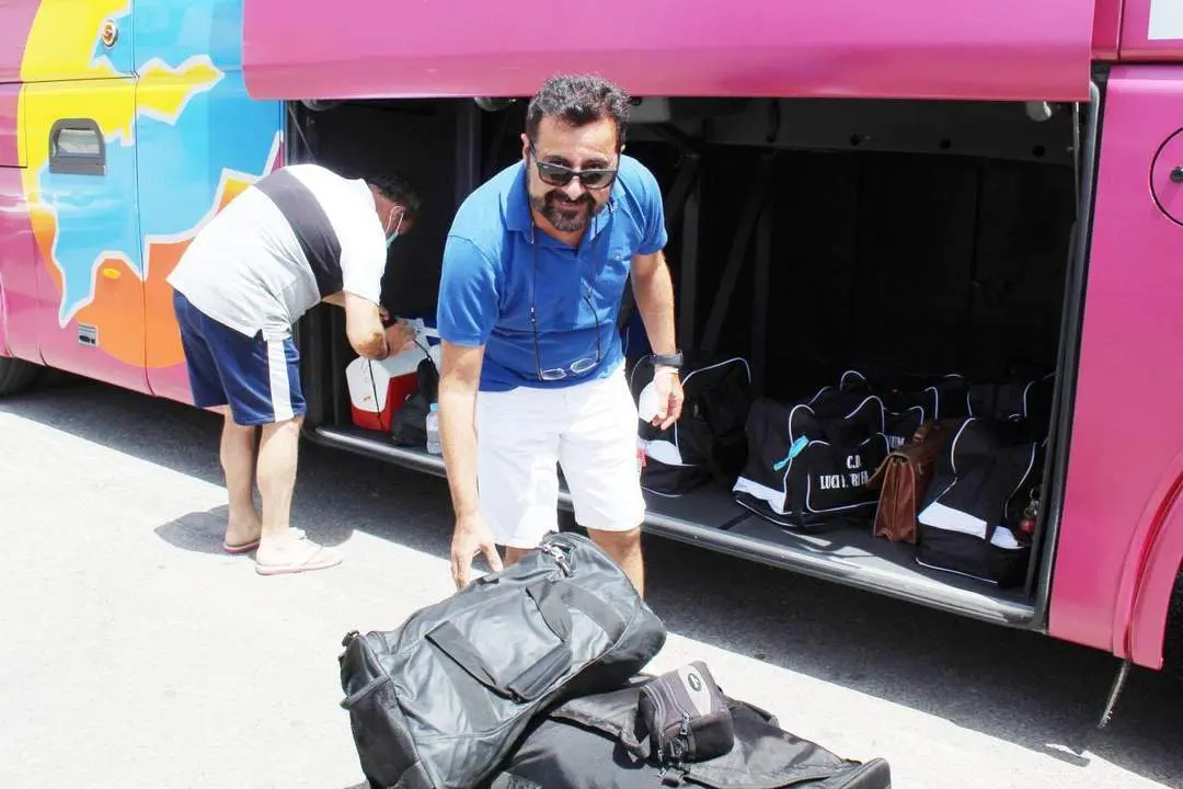 Ram&oacute;n Caballero volver&aacute; a completar muchos kil&oacute;metros la pr&oacute;xima temporadad - Ra&uacute;l J. Bustillos